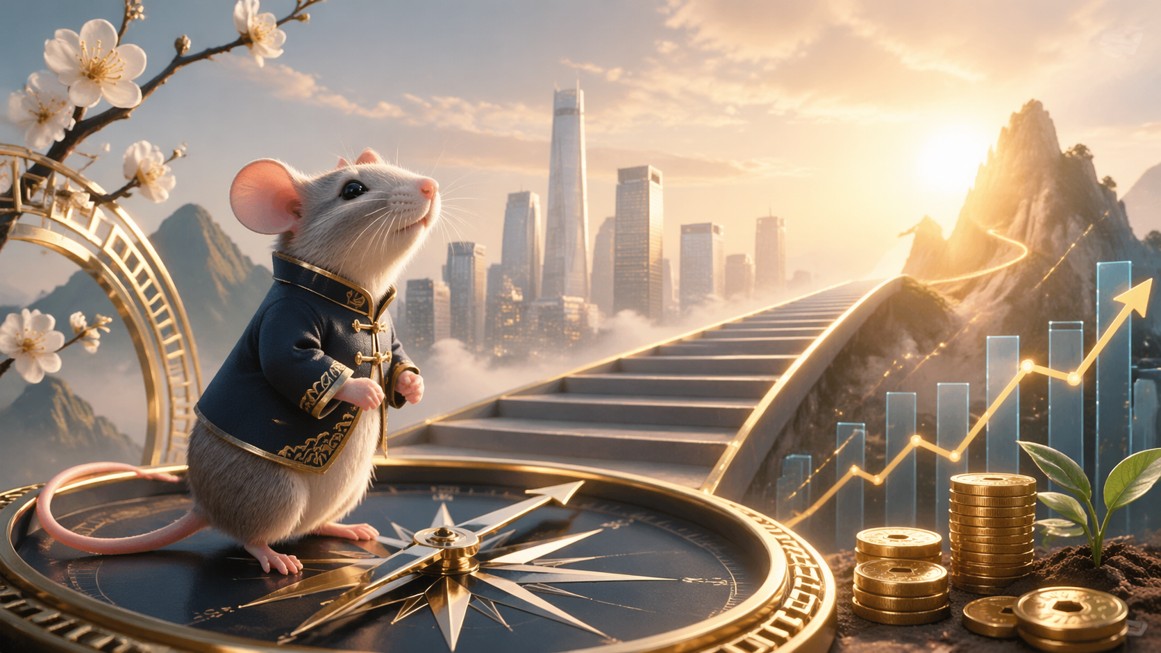 Peluang Karir untuk Shio Tikus di Tahun 2026 yang Tak Bisa Dilewatkan