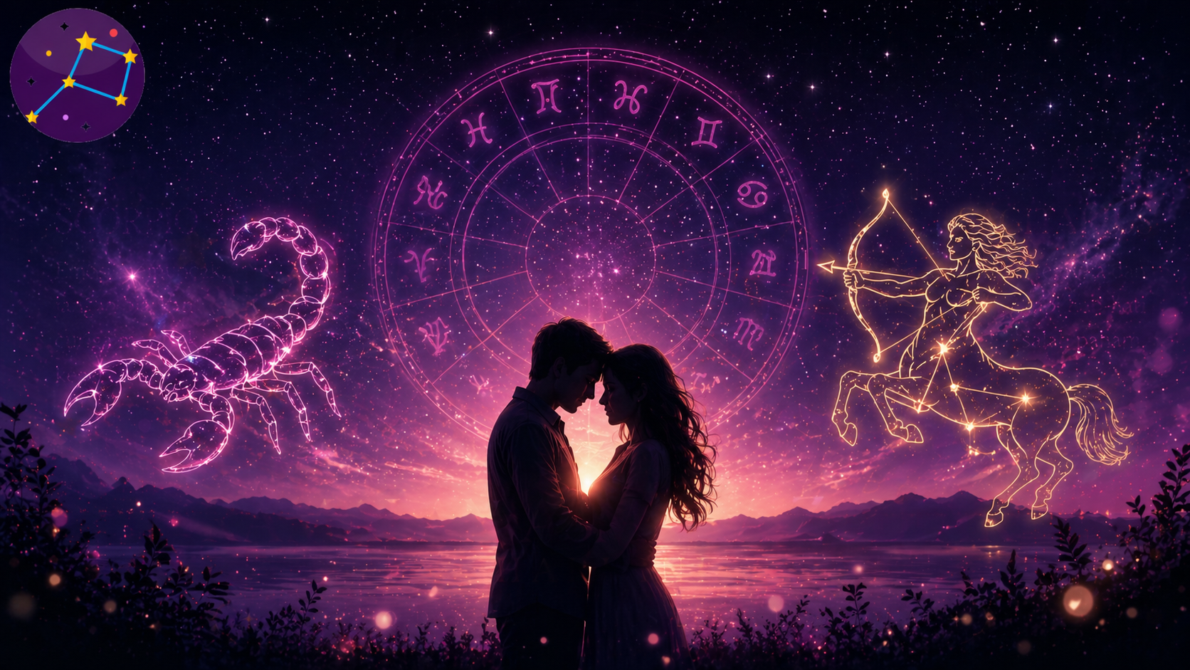 Ramalan Asmara Zodiak Hari Ini, Scorpio dan Sagitarius Lebih Emosional