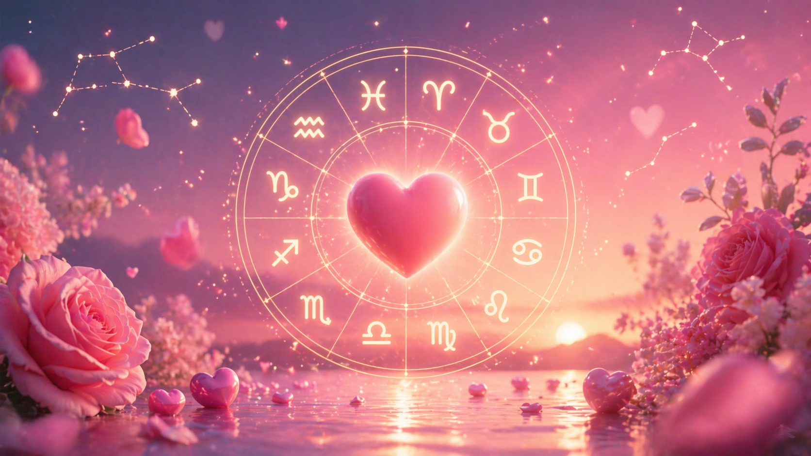 Ramalan Cinta Zodiak Hari Ini, Ada yang Bertemu Jodoh Baru