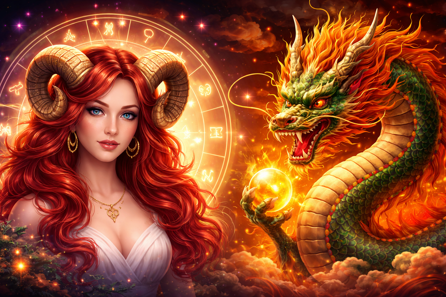 Ramalan Zodiak Aries dan Shio Naga Hari Ini Keberuntungan atau Tantangan