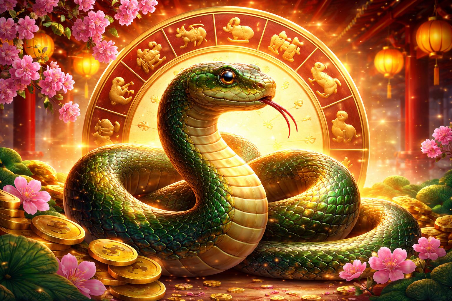 Shio Ular Hari Ini Prediksi Keberuntungan dan Nasib Terbaru