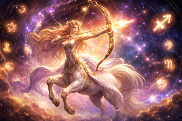 Zodiak Sagittarius 2026 Penuh Petualangan, Rezeki Datang dari Risiko Berani