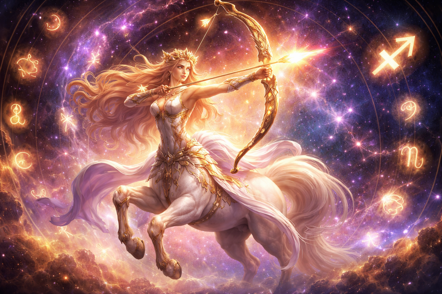 Zodiak Sagittarius 2026 Penuh Petualangan, Rezeki Datang dari Risiko Berani