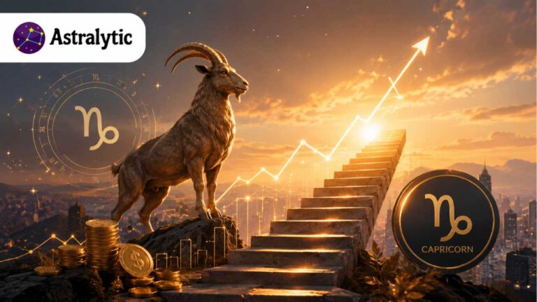 Capricorn Mulai Menemukan Jalan Baru Menuju Kesuksesan Finansial