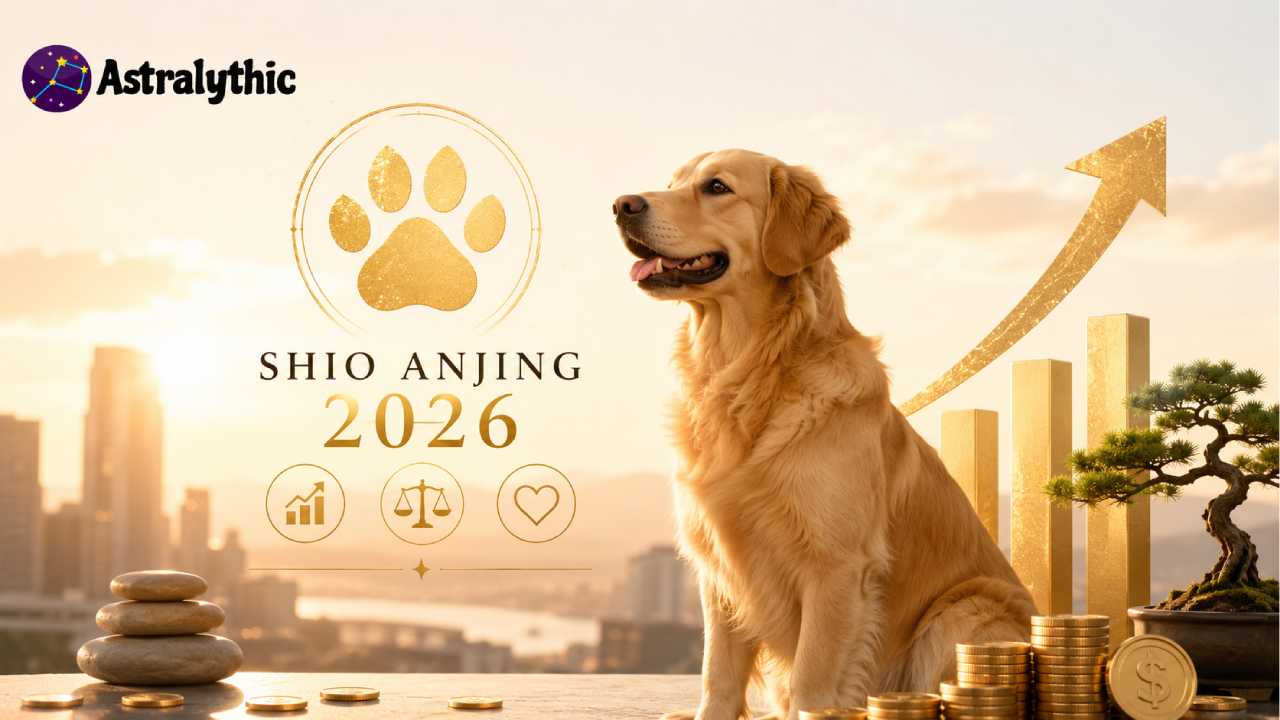 Shio Anjing 2026 Mulai Menemukan Stabilitas Baru dalam Kehidupan dan Finansial