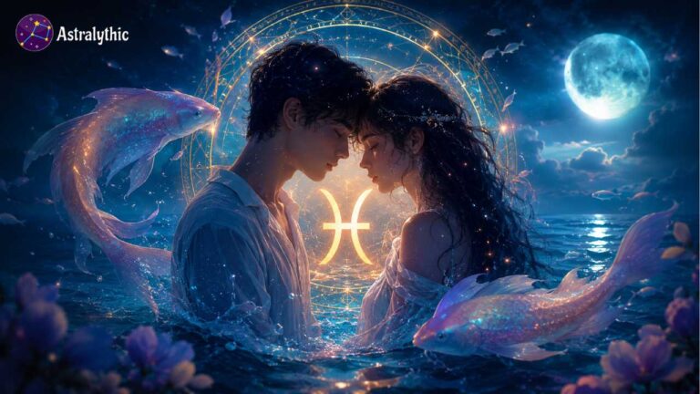 Zodiak Pisces Minggu Ini: Intuisi dan Perasaan Mulai Membuka Jalan Baru dalam Hubungan