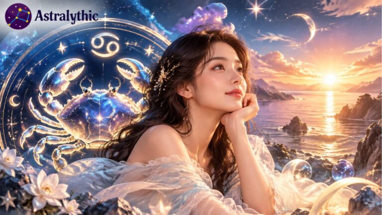 Cancer Memasuki Fase Baru, Energi Positif Mulai Menghampiri