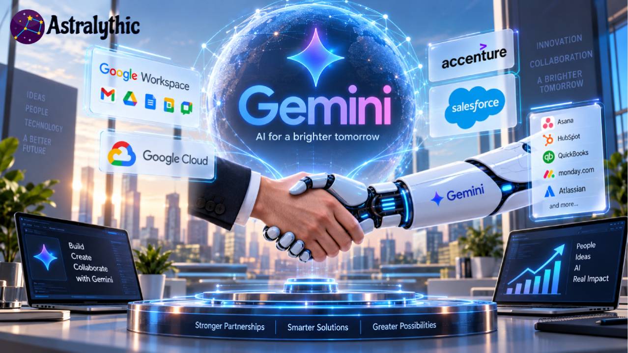 Gemini Dapat Sinyal Baru, Kerja Sama Mulai Membuka Peluang