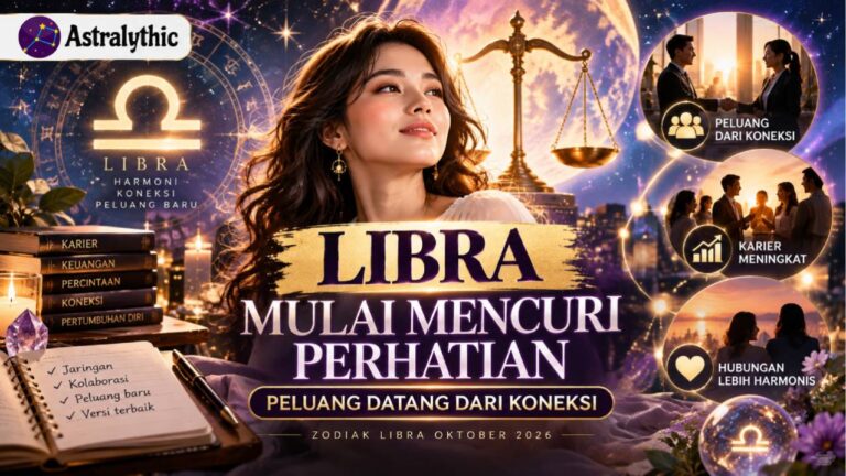 Libra Mulai Mencuri Perhatian, Peluang Datang dari Koneksi
