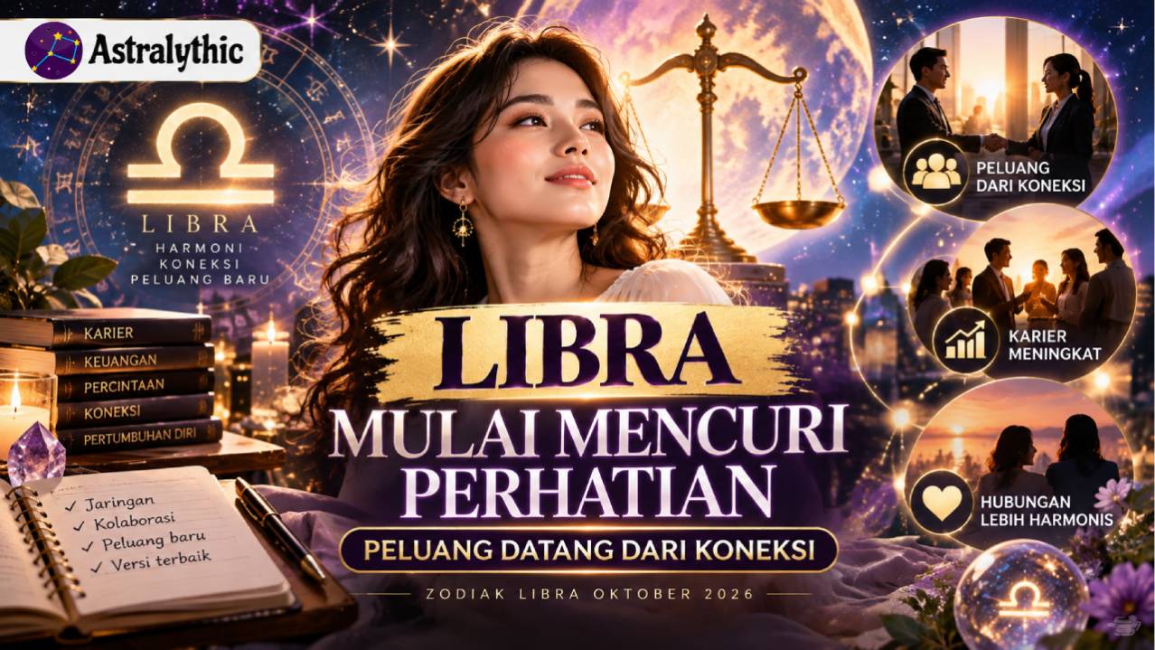 Libra Mulai Mencuri Perhatian, Peluang Datang dari Koneksi