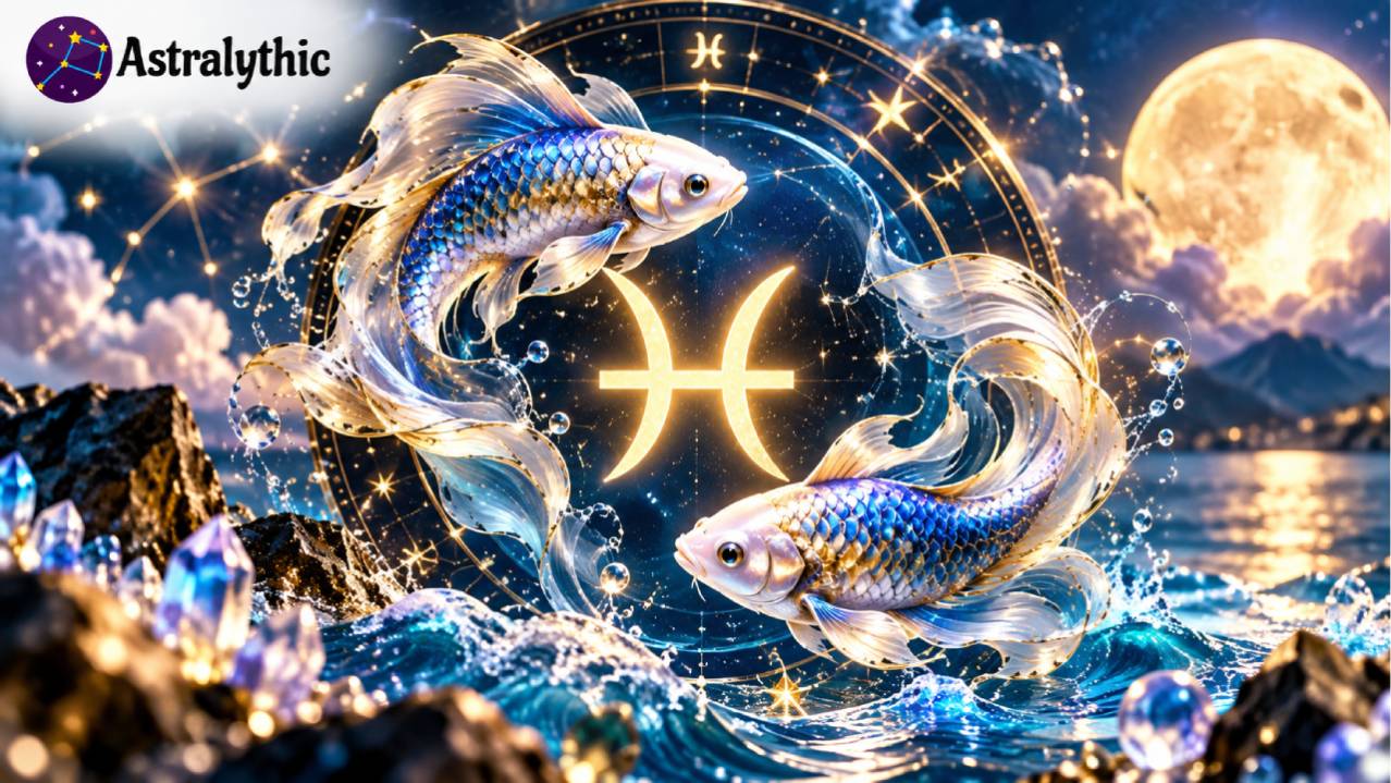 Zodiak Pisces Memasuki Fase Baru, Kejutan Manis Mulai Mendekat