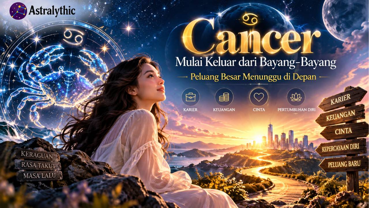 Cancer Mulai Keluar dari Bayang-Bayang, Peluang Besar Menunggu di Depan