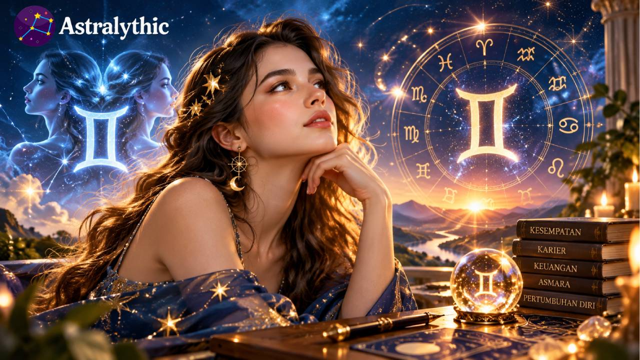 Gemini Jangan Abaikan Sinyal Ini, Kesempatan Besar Mulai Mendekat