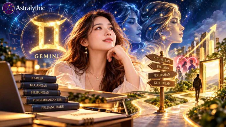 Gemini Kebanjiran Peluang, Satu Keputusan Bisa Mengubah Banyak Hal