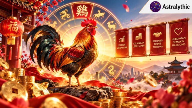 Shio Ayam Memasuki Fase Emas, Peluang Besar Mulai Berdatangan
