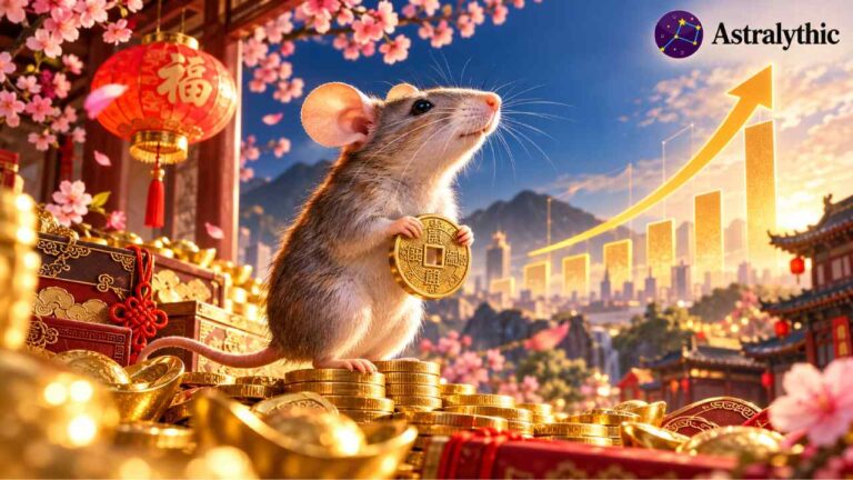 Shio Tikus Bersiap Naik Level Setelah Perjalanan Panjang
