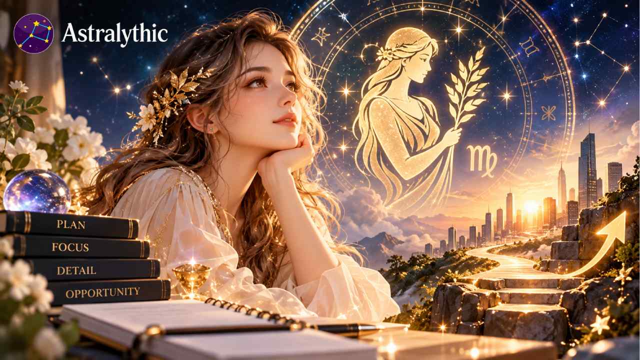 Virgo Jadi Sorotan, Ketelitian Bisa Membawa Kesempatan Tak Terduga